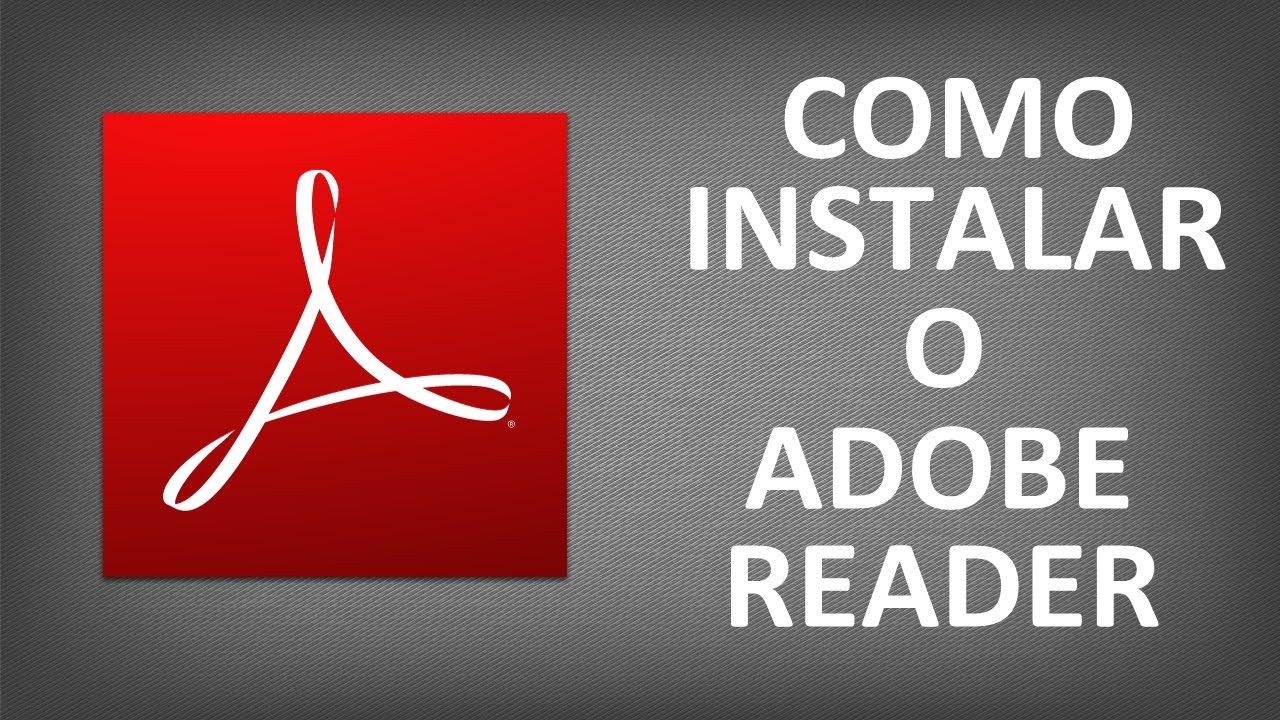Instalar Adobe Reader Gratis Brownfact